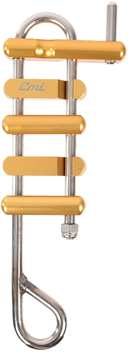 11" Rappel Racks - CMI - ExtremeGear.org