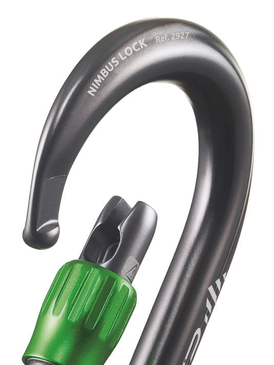 Nimbus Lock Carabiner - CAMP