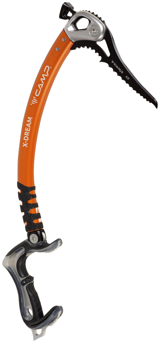 X-Dream Alpine Ice Axe - CAMP