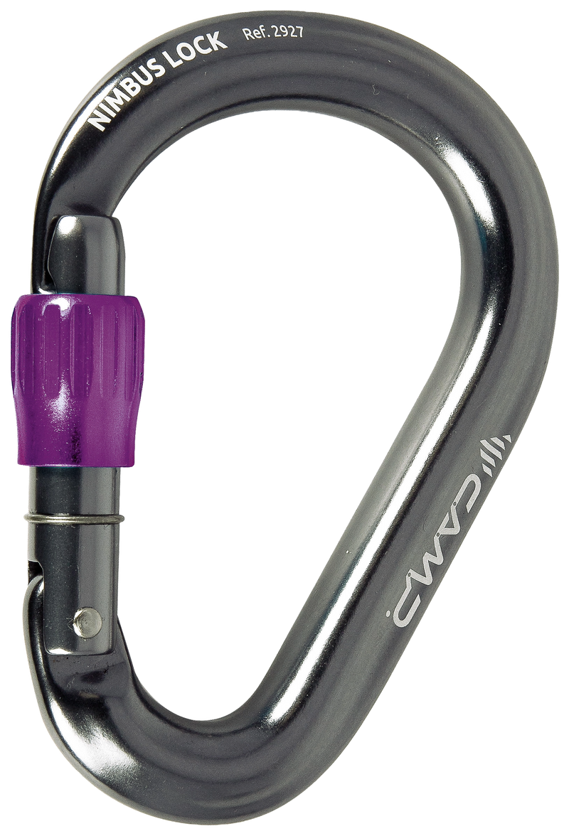 Load image into Gallery viewer, Nimbus Lock Carabiner - CAMP
