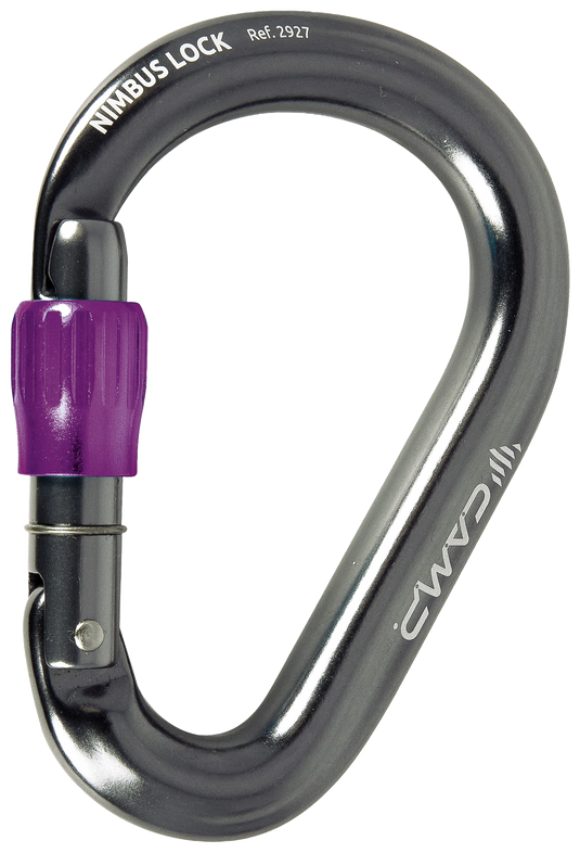 Nimbus Lock Carabiner - CAMP