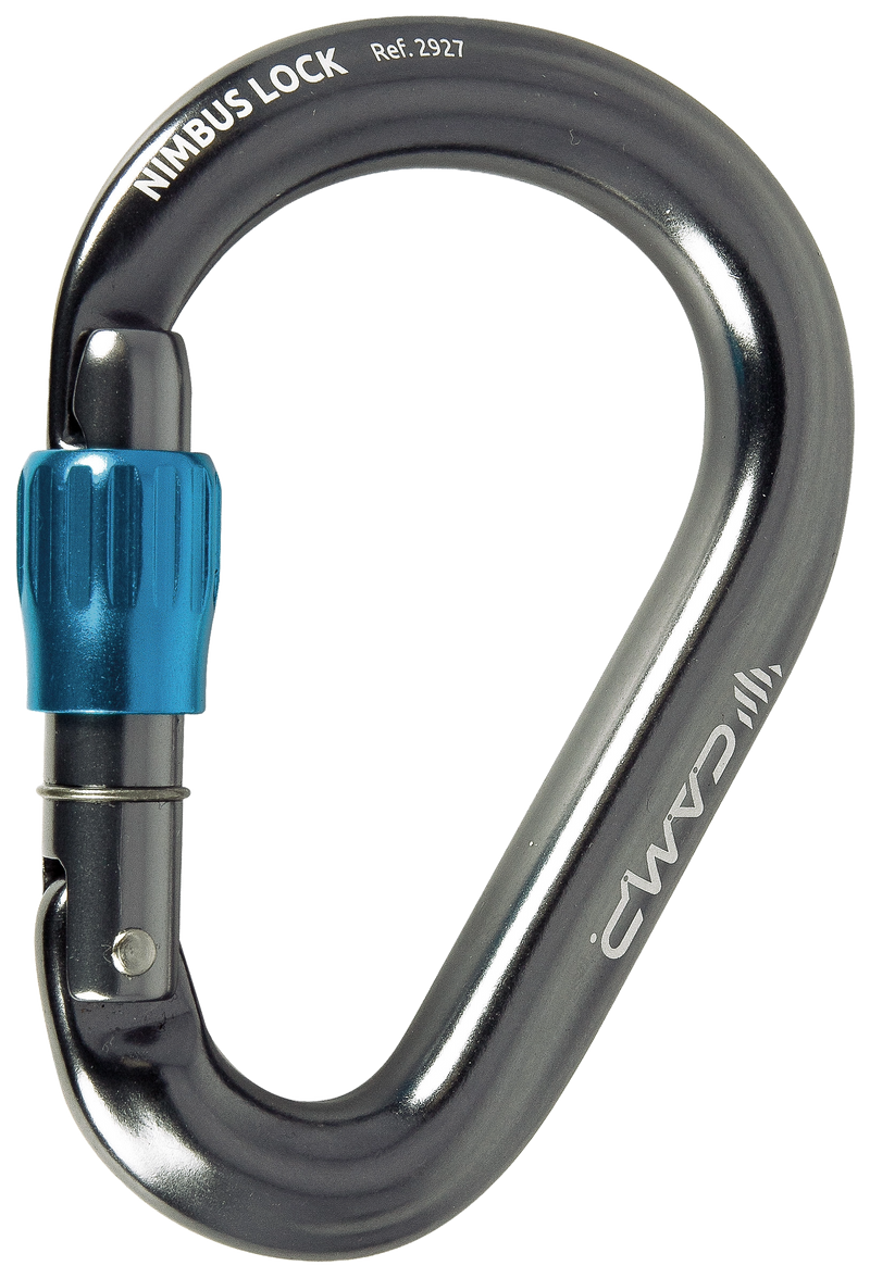 Load image into Gallery viewer, Nimbus Lock Carabiner - CAMP
