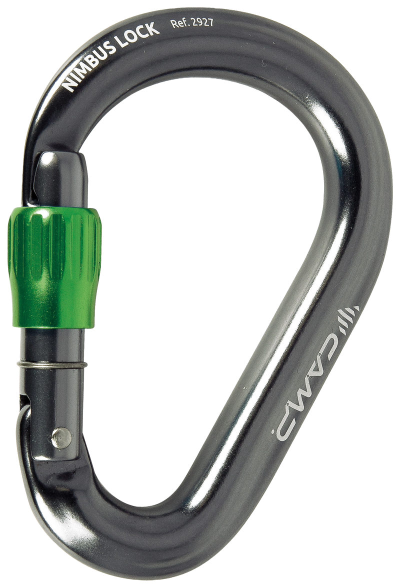 Load image into Gallery viewer, Nimbus Lock Carabiner - CAMP
