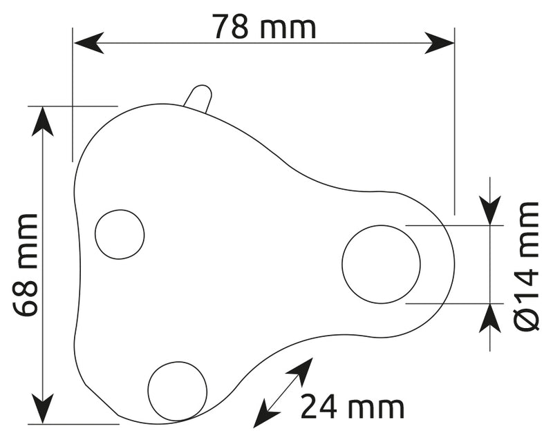 Load image into Gallery viewer, Lift Rope Clamp - CAMP
