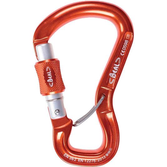 Sicherungs-Express-Karabiner - BEAL
