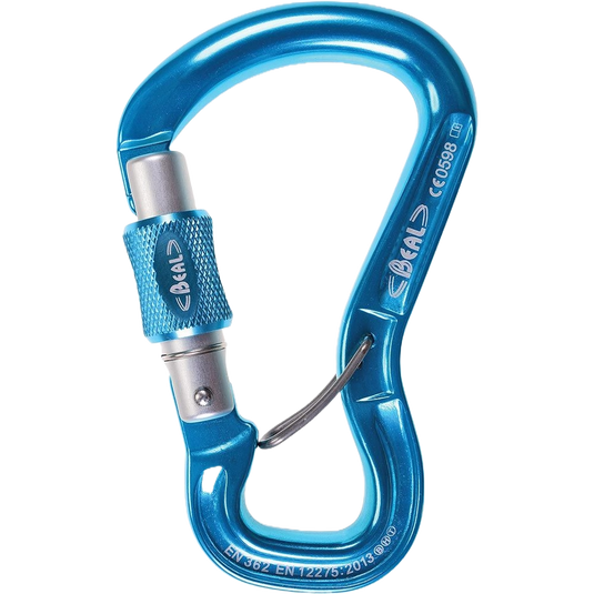 Sicherungs-Express-Karabiner - BEAL