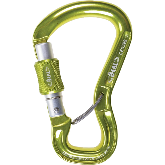 Sicherungs-Express-Karabiner - BEAL