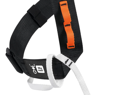 Explo Chest Harness - PETZL