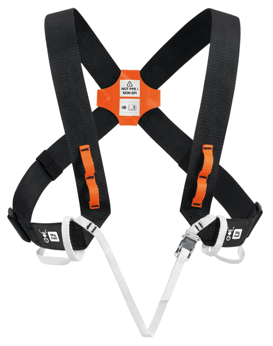 Explo Chest Harness - PETZL