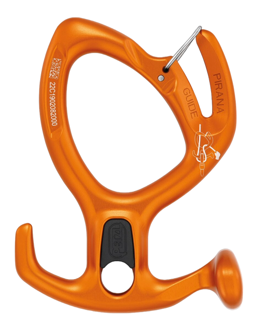 Guia Pirana - PETZL