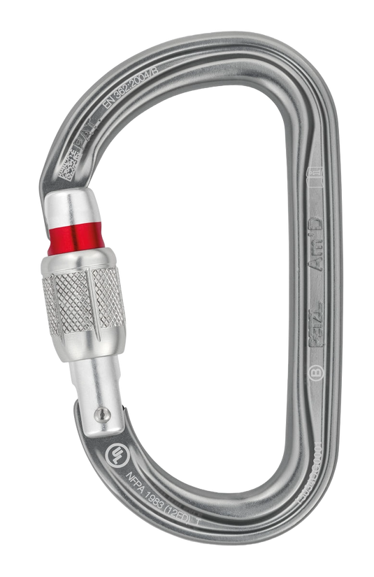 Mousquetons Am’D Triact Lock - PETZL