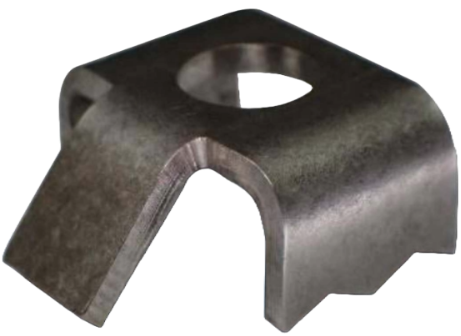 板Ech22板Hanger in 304 SS - PLACA ECH