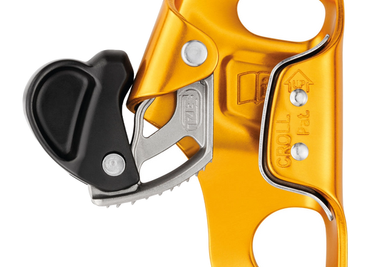 Ascendente de Peito Croll S - PETZL