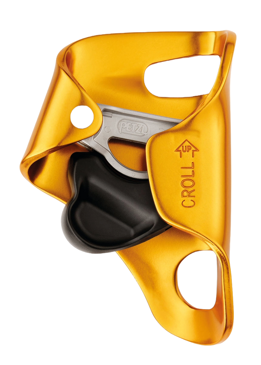 Croll L Chest Ascender - PETZL