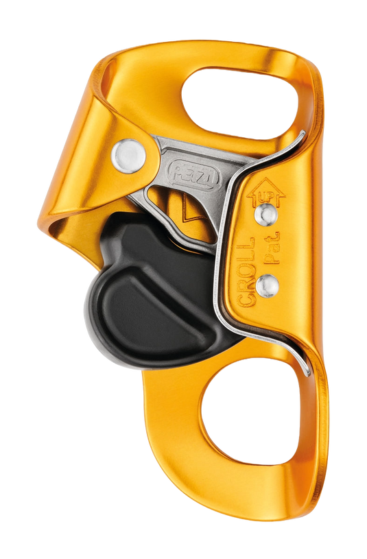 Ascendente de Peito Croll S - PETZL