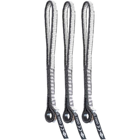 10毫米Dynex Dogbones 3件装-黑色钻石