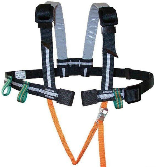 Garma Chest Harness - MTDE - ExtremeGear.org