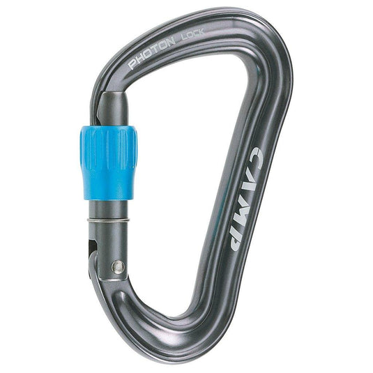 Photon Lock Carabiner - CAMP - ExtremeGear.org