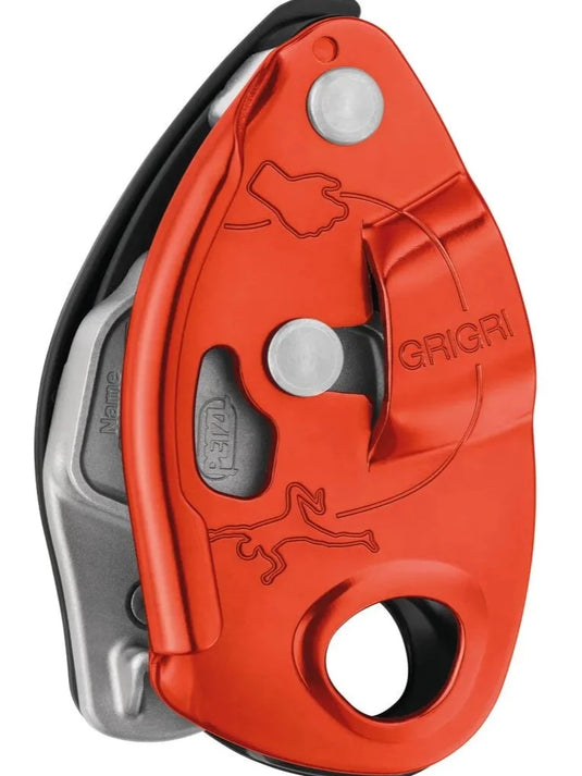 GRIGRI Belay Device - PETZL - ExtremeGear.org