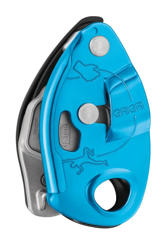 GRIGRI Belay Device - PETZL - ExtremeGear.org