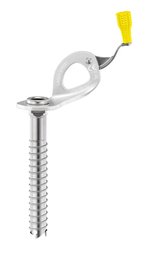 Laser Speed Ice Screw - PETZL