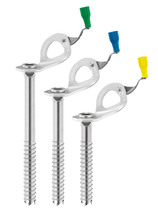 Lazer Hızlı Buz Vidası - PETZL
