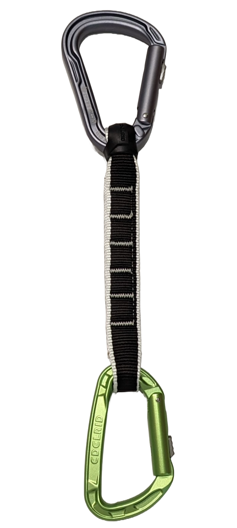 Carregue imagem no visualizador da galeriaLocking Screw Quickdraws - EDELRID - ExtremeGear.org