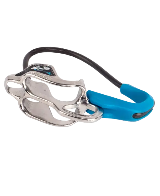 Micro Jul Belay Device - EDELRID - ExtremeGear.org