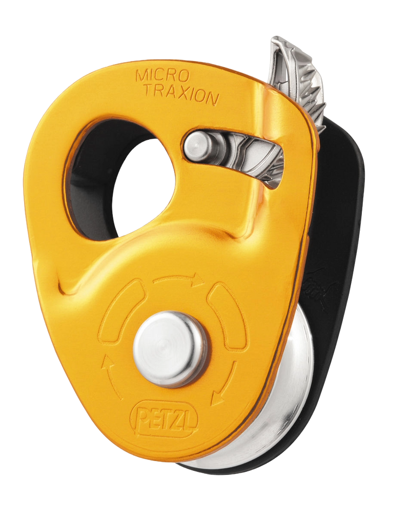 Load image into Gallery viewer, Micro Traxion Pulley - PETZL
