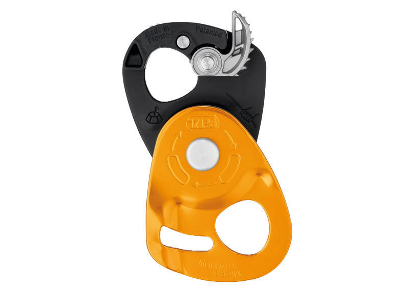 Chargez l'image dans la visionneuse de la galerie, Poulie Micro Traxion-PETZL