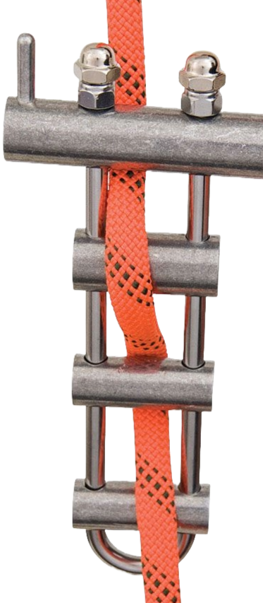 Mini Rappel Racks - CMI - ExtremeGear.org