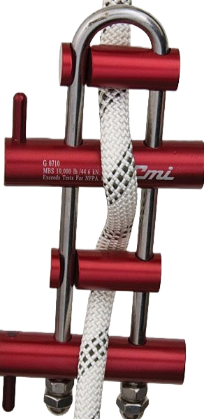 Mini Rappel Racks - CMI - ExtremeGear.org