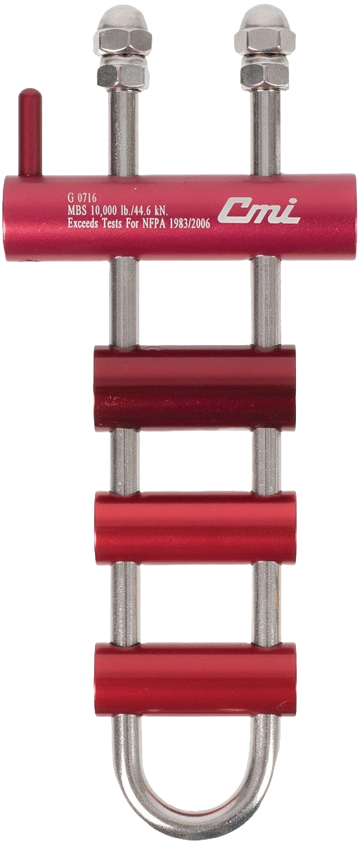 Resmi Galeri görüntüleyicisine yükle, Mini Rappel Racks - CMI - ExtremeGear.org