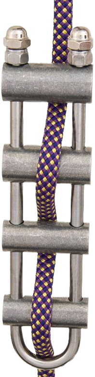 Mini Rappel Racks - CMI - ExtremeGear.org
