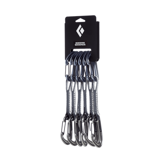 Miniwire Quickdraw - BLACK DIAMOND - ExtremeGear.org