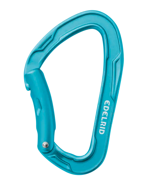Mission Bent Carabiner - EDELRID - ExtremeGear.org