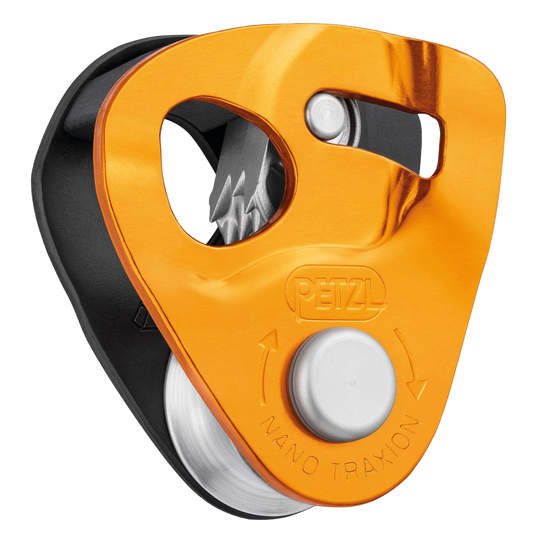 Τροχαλία Nano Traxion - PETZL