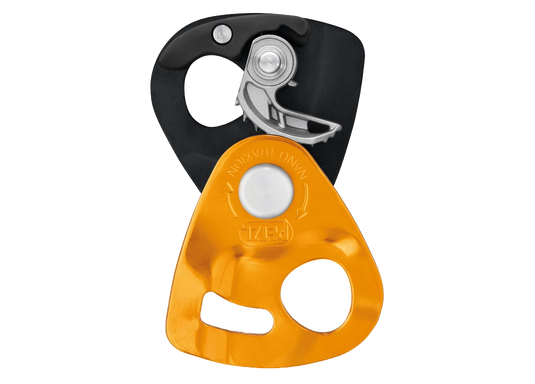 Τροχαλία Nano Traxion - PETZL