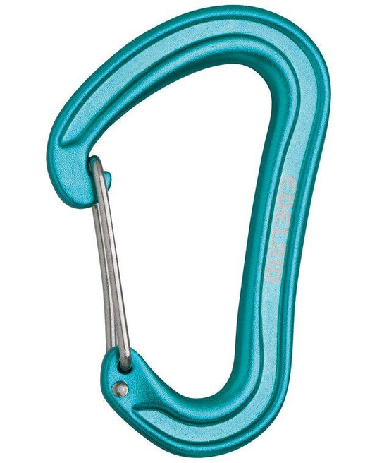 Nineteen G Wiregate Carabiner - EDELRID - ExtremeGear.org