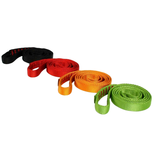 Fettucce in nylon da 16 mm - EDELWEISS