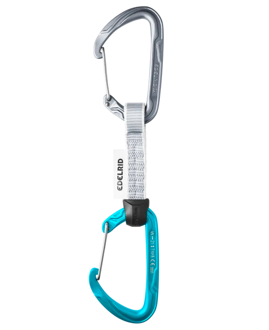 Pure Wire Set Quickdraw - EDELRID - ExtremeGear.org