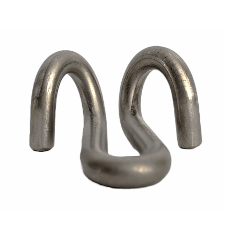Φόρτωση εικόνας σε προβολέα Gallery, Ram's Horn in Titanium - TITAN CLIMBING - ExtremeGear.org