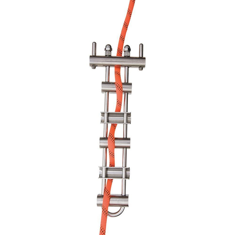Cargue la imagen en el visor de la galería, Rappel Racks - CMI - ExtremeGear.org