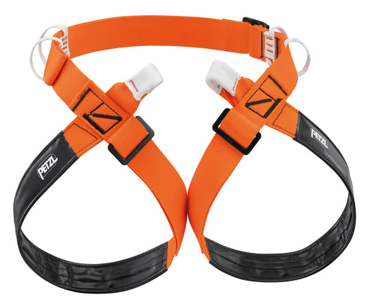 Superavanti Caving Harness - PETZL - ExtremeGear.org