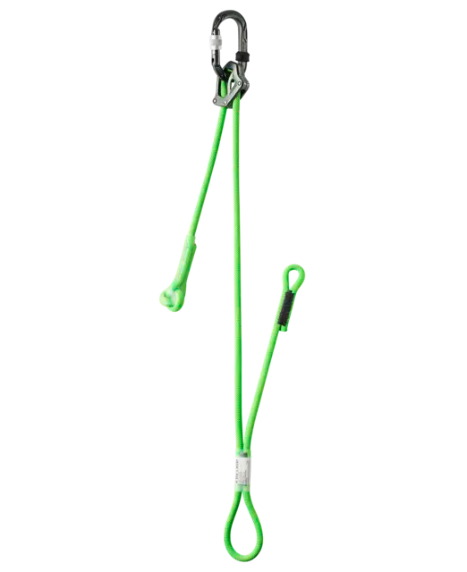 Switch Double Adjust Personal Anchor - EDELRID - ExtremeGear.org
