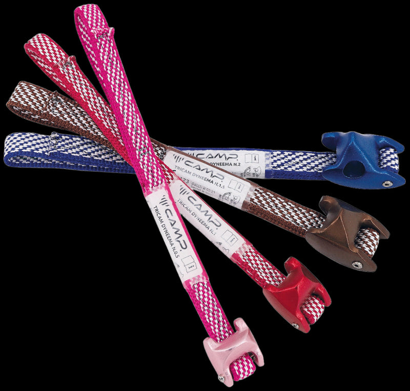 Load image into Gallery viewer, Tricam Dyneema Set - CAMP - ExtremeGear.org