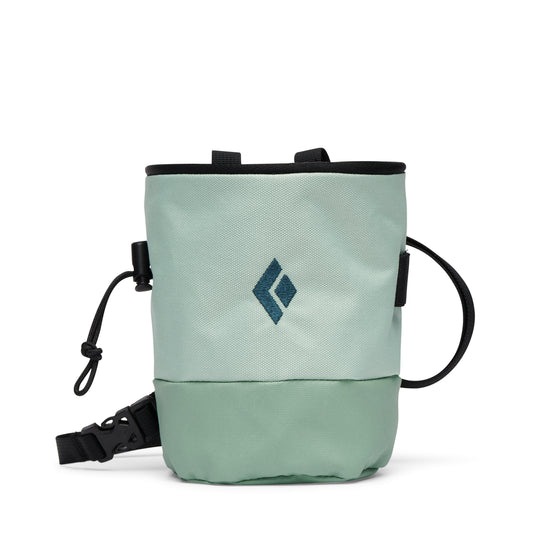 Borsa porta magnesite con zip Mojo - BLACK DIAMOND