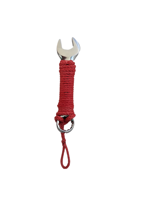 Chave de espeleologia com guia longa - EXTREMEGEAR.ORG