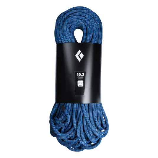 10.2mm Climbing Rope - BLACK DIAMOND - ExtremeGear.org