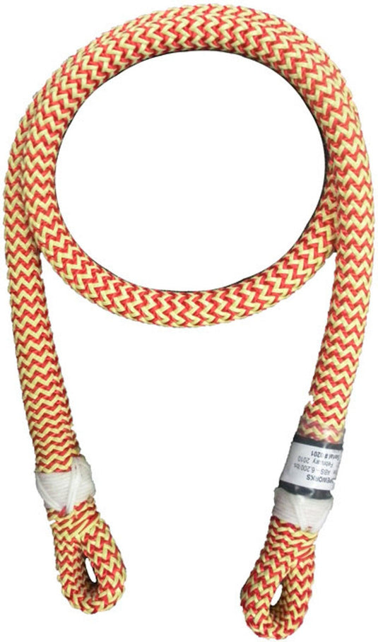 10mm (3-8") Ocean Polyester Cord & Prusiks - TEUFELBERGER - ExtremeGear.org